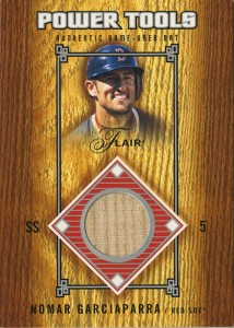 2003_Flair_Nomar_Bat_Relic