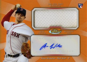 2013_TFinest_Webster_RC_AutoRelic_8-99