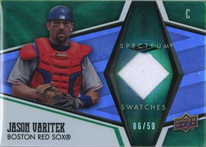 2009_UDSpectrum_Varitek_Relic_06-50