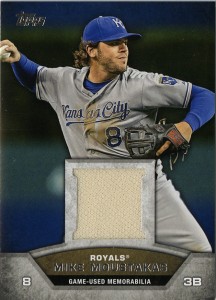 2013_Topps_Mini_Mike_Moustakas_Relic