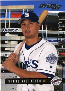 2003_Donruss_Studio_Shane_Victorino_RC