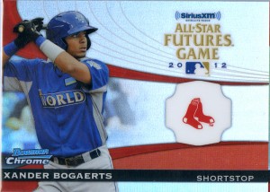 BChrome_Xander_Bogaerts_Futures