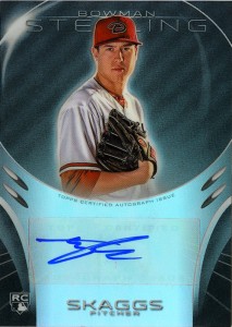 2013_Bowman_Sterling_Skaggs_Auto_150-150