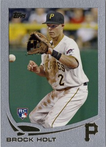 2013_Topps_SilverSlate_Brock_Holt_Silver_8-10