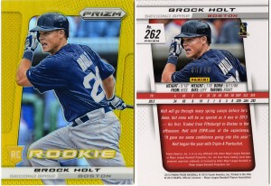 2014_Panini_Prizm_Brock_Holt_RC_YellowGold_06-10_web