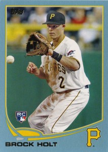 2013_Topps_Holt_RC_WMBlue