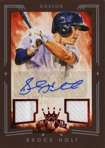 2015_DK_Holt_RedBorder_DuelRelic_Auto_79-99