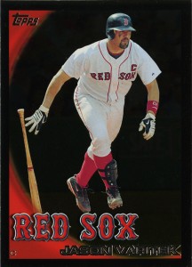 2010_Topps_Black_Varitek